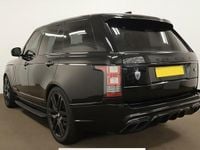 Used Land Rover Range Rover Vogue 2013 Black SUV