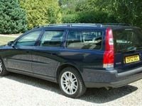 Used Volvo V70 163 HP (119 kW) 2002 Estate