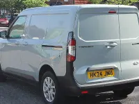 Used Ford Transit Courier Limited 125 HP (91 kW) 2026 Van