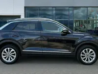 Used VW T-Roc Style 150 HP (110 kW) 2025 Deep black pearl SUV