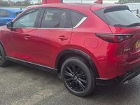 Used Mazda CX-5 Homura-Line 165 HP (121 kW) 2025 SUV