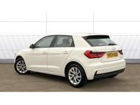 Used Audi A1 Sport 95 HP (69 kW) 2024 White SUV