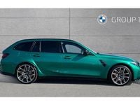 Used BMW 530 Competition Edition 530 HP (389 kW) 2024 Isle of man green Estate