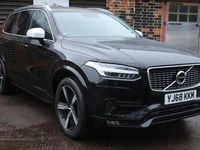 Used Volvo XC90 R-Design 235 HP (172 kW) 2018 SUV