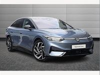 New VW ID.7 Pro 210 kW (286 HP) 2026 Blue Hatchback