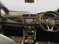 Used Nissan Leaf Tekna 110 kW (150 HP) 2022 Hatchback