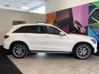 used Mercedes GLC300 4Matic AMG Line 5dr 9G-Tronic - 2020 (69)