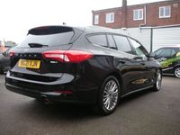 used Ford Focus 1.0 TITANIUM X EDITION MHEV 5d 153 BHP