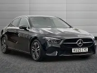 Used Mercedes A200 Executive 175 HP (128 kW) 2025 Black Sedan