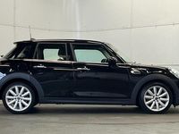 Used Mini Cooper Classic 136 HP (100 kW) 2019 Black Hatchback