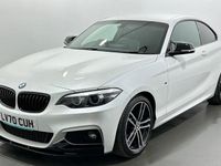 Used BMW 220 M Sport 184 HP (135 kW) 2021 Coupe