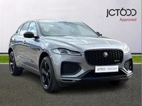 Used Jaguar F-Pace R-Dynamic 200 HP (147 kW) 2022 Grey SUV
