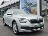 Used Skoda Kamiq SE Drive 2023 Silver SUV