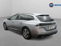 Used Peugeot 508 SW Allure Premium 131 HP (96 kW) 2022 Grey Estate