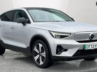 Used Volvo C40 Plus 169 kW (231 HP) 2022 Silver SUV