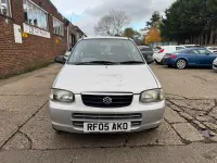 Used Suzuki Alto GL 2005 Silver Hatchback
