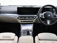 Used BMW 320e M Sport 188 HP (138 kW) 2023 Black Sedan