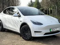 Usado Tesla Model Y RWD 219 kW (299 HP) 2024 Branco SUV