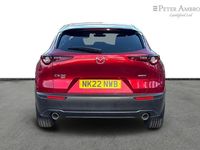 Used Mazda CX-30 Edition 183 HP (134 kW) 2022 Red SUV