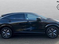 Used Nissan Ariya Evolve 177 kW (242 HP) 2024 Black SUV