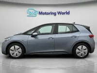 Used VW ID.3 Pro Performance 150 kW (204 HP) 2022 Blue Hatchback