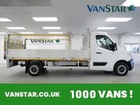 Used Vauxhall Movano 130 HP (95 kW) 2019 White MPV