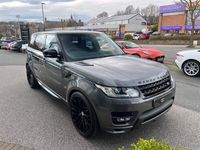 used Land Rover Range Rover Sport 3.0 SDV6 [306] Autobiography Dynamic 5dr Auto