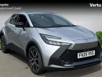 Used Toyota C-HR Design 140 HP (102 kW) 2026 SUV