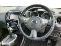 Used Nissan Juke Tekna 113 HP (83 kW) 2019 Grey SUV