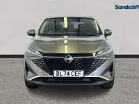 Used Nissan Qashqai N-Connecta 140 HP (102 kW) 2024 Grey SUV