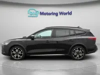 Używany Ford Focus Active X 120 KM (88 kW) 2022 Czarny Kombi