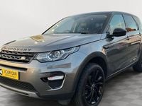 Used Land Rover Discovery Sport HSE 180 HP (132 kW) 2018 Grey SUV