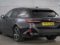 Used BMW 530e M Sport 295 HP (216 kW) 2025 Grey Estate