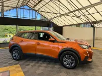 Gebraucht Peugeot 2008 Active Premium 2021 Orange SUV