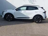 Used Kia Sportage GT-Line S 235 HP (172 kW) 2025 White SUV