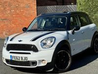 Used Mini Cooper S Countryman 184 HP (135 kW) 2012 SUV