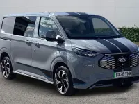Used Ford Transit Custom Sport 160 kW (218 HP) 2025 Grey Van