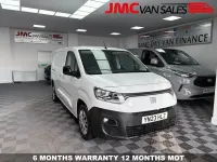 Used Fiat Doblò S 136 HP (100 kW) 2023 White MPV