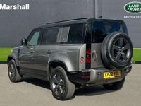 used Land Rover Defender 3.0 D300 X-dynamic HSE 110 7-Seat 5Dr Auto Estate