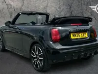 Used Mini Cooper Cabriolet 161 HP (118 kW) 2026 Black Cabriolet