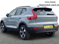 New Volvo XC40 Plus 161 HP (118 kW) 2026 Grey SUV