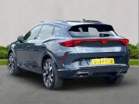 Used Cupra Formentor 147 HP (108 kW) 2025 Grey SUV