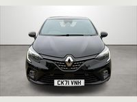 Used Renault Clio V Version S 89 HP (65 kW) 2021 Black