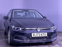 Second-hand VW Golf VIII Style 150 CP (110 kW) 2024 Negru Hatchback
