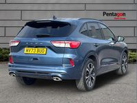 Used Ford Kuga ST-Line X 147 HP (108 kW) 2023 Blue SUV
