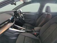 Used Audi A3 Sportback e-tron Sport 2023 White Hatchback