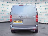 used Vauxhall Vivaro 2700 1.5d 100PS Sportive H1 Van