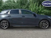 Używany Kia Ceed GT-Line 160 KM (117 kW) 2023 Hatchback