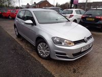 used VW Golf 1.6 TDI 105 S 5dr