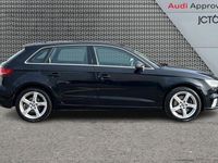 used Audi A3 Sportback 35 TDI Sport 5dr S Tronic